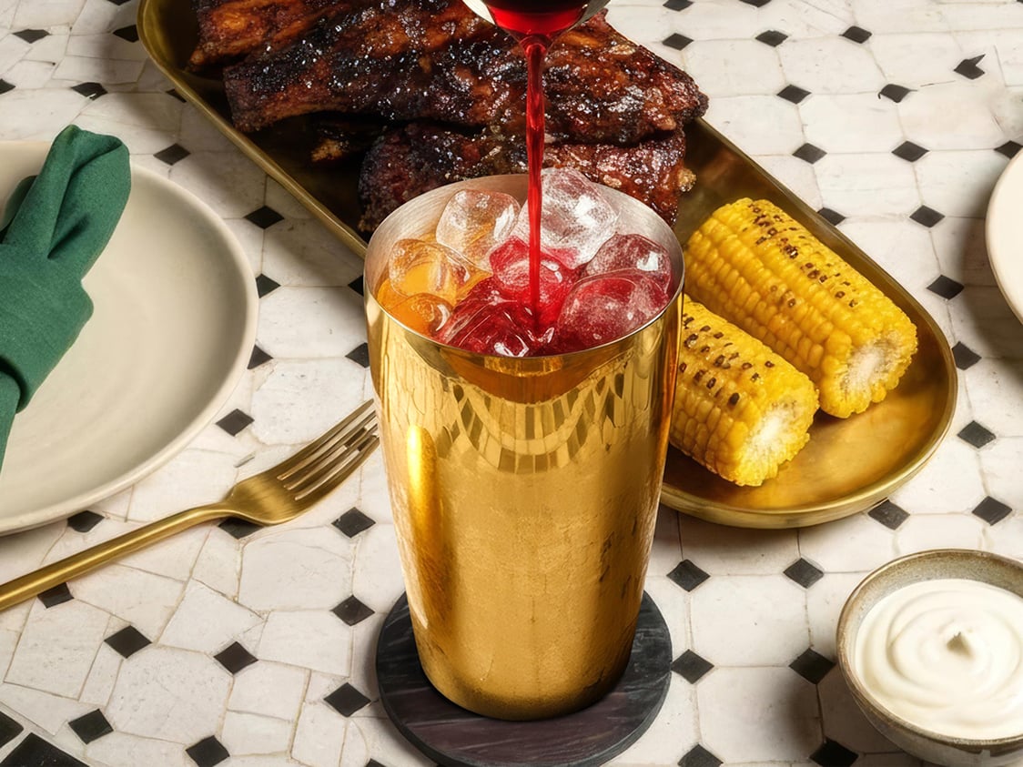 WINTER SPICED DAIQUIRI