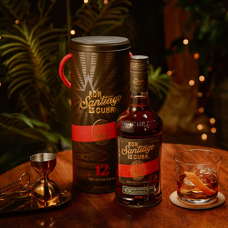 EXTRA AÑEJO 12 ANS D’ÂGE
